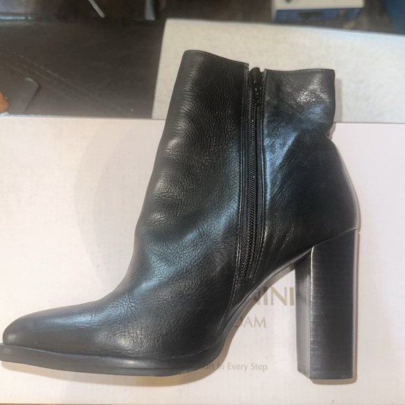 Giani Bini Comfort & Style Leather Boots 6.5M, Like New - Picture 3 of 8